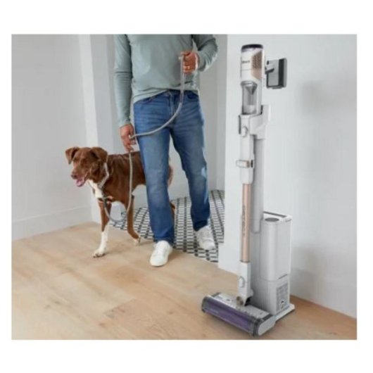 Aspiradora sin Bolsa Shark IW3612EUT 240W 60 min Capacidad 0,42L Blanca