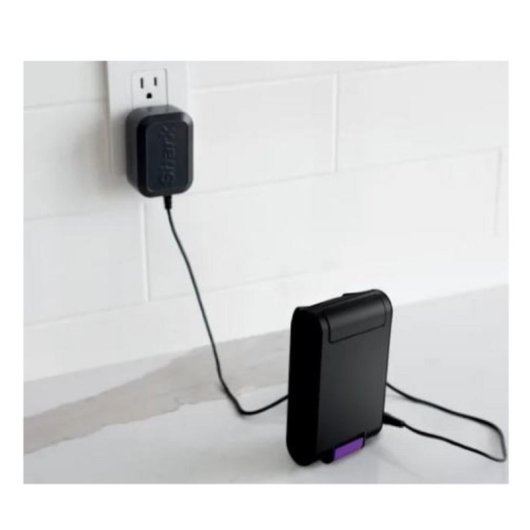 Aspiradora sin Bolsa Shark IW3612EUT 240W 60 min Capacidad 0,42L Blanca