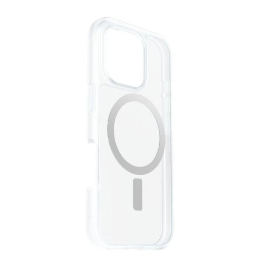 Funda para móvil OtterBox React Series Cover Policarbonato Transparente para iPhone 16 Pro