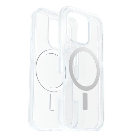 Funda para móvil OtterBox React Series Cover Policarbonato Transparente para iPhone 16 Pro