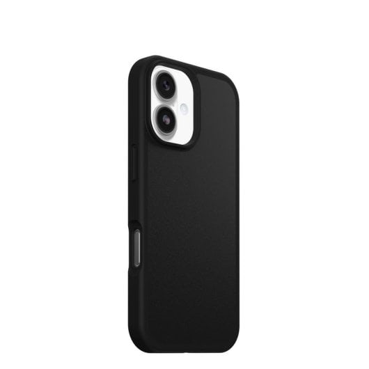 Funda para móvil OtterBox React MagSafe Cover Plástico Negro resistente para iPhone 17