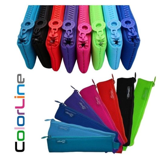 Borsa Portatodo Multiuso Mini Neoprene Turquoise Officebox