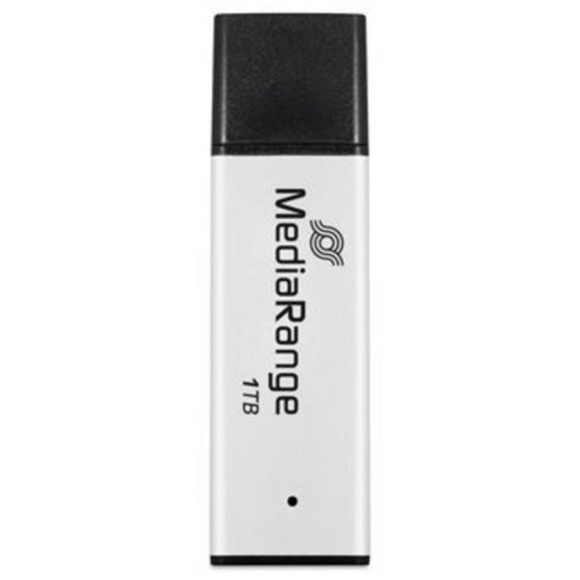 Pen USB MediaRange MR1905-1 1 TB USB 3.2 Gen 1 Alumínio