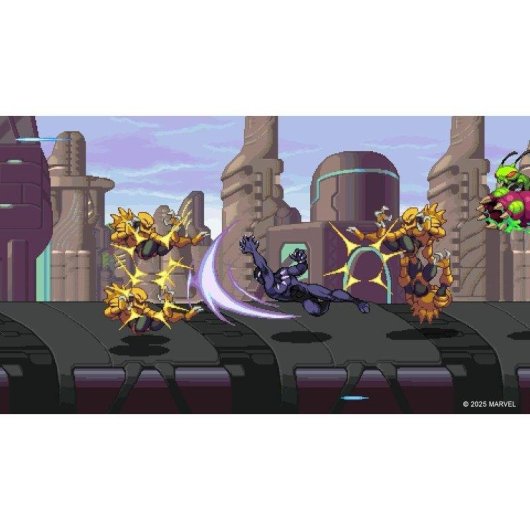 MARVEL Cosmic Invasion SWITCH