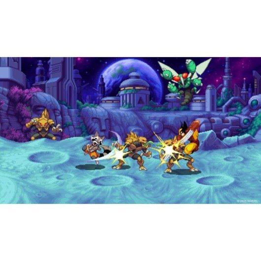 MARVEL Cosmic Invasion SWITCH 2