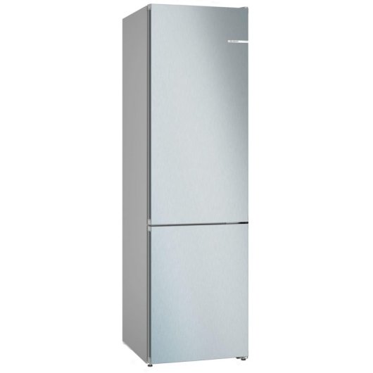Frigorífico Combi Bosch Serie 4 KGN392LCF Total No Frost 203cm 363L C Acero inoxidable