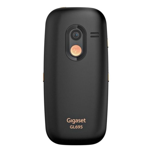Móvil Gigaset GL695 Senior 2.31" 4G Negro