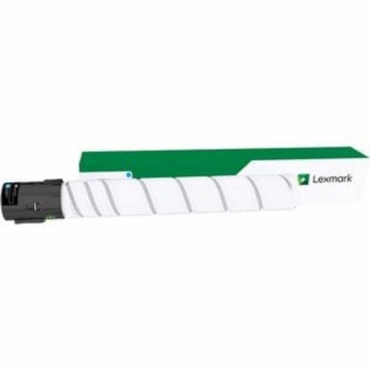 Cartouche Toner Original Lexmark 76C0HC0 Cyan 34000 pages