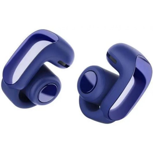 Auriculares Bose Ultra Open Earbuds Bluetooth sem fios para chamadas e desporto violeta