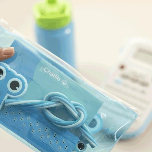 Nastro per stampanti etichette Brother BTAG-135 12 mm x 4 m