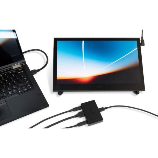 Adattatore grafico USB-C a HDMI Wacom ACK45219Z