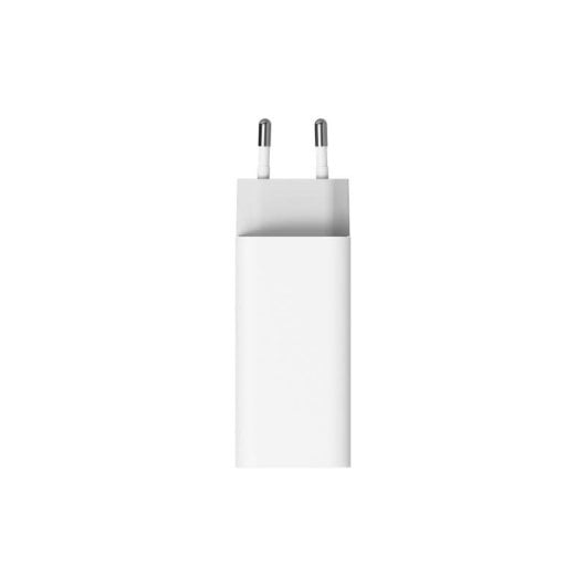 Cargador Mophie Speedport 67 Interior 2 Puertos USB-C GaN 67W Blanco