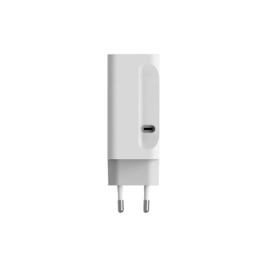 Cargador Mophie Speedport 67 Interior 2 Puertos USB-C GaN 67W Blanco