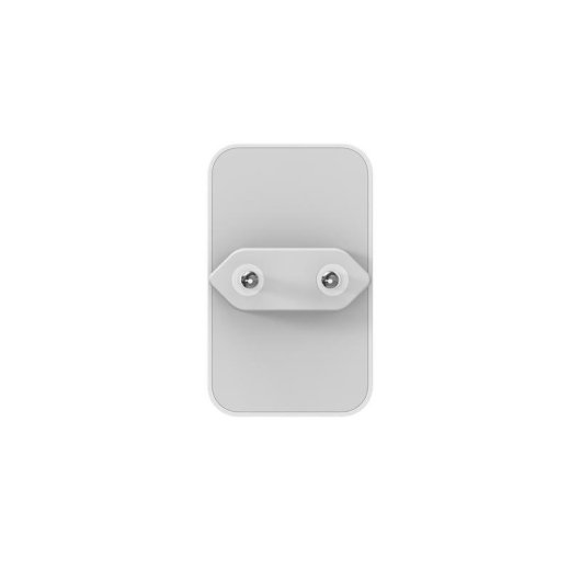 Cargador Mophie Speedport 67 Interior 2 Puertos USB-C GaN 67W Blanco
