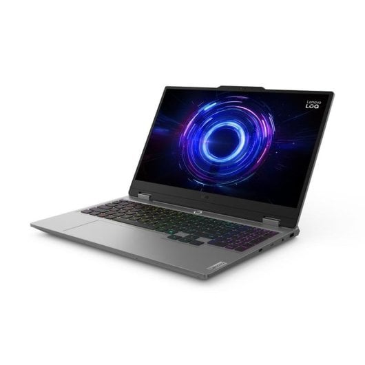 Portátil Lenovo LOQ 15IRX10 15.6" Intel Core i7-13650HX 32GB 1TB SSD RTX 5060 Windows 11 Home