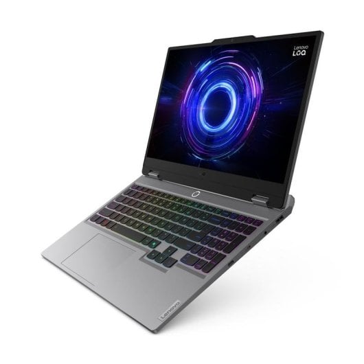 Portátil Lenovo LOQ 15IRX10 15.6" Intel Core i7-13650HX 32GB 1TB SSD RTX 5060 Windows 11 Home