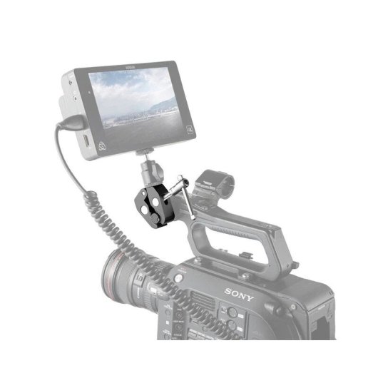 Abrazadera Smallrig Super Clamp Con Rosca De 1/4