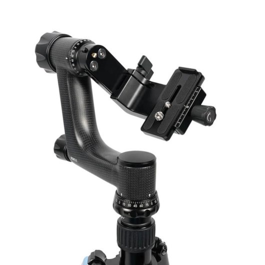 Cabezal De Deslizamiento Panorámico De Carbono Sirui Ph-10