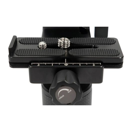 Cabezal De Deslizamiento Panorámico De Carbono Sirui Ph-10