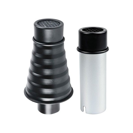 Cono Godox AD-S9 Com Grade de Favo Para Flash Witstro AD360 AD200