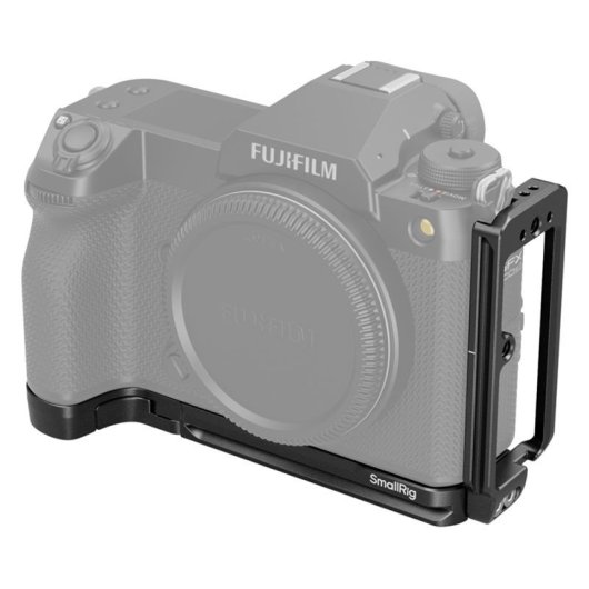 Placa de Montagem SmallRig 4716 L para Fujifilm GFX100S II Arca-Swiss