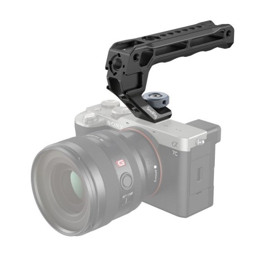 Empunhadura Superior SmallRig 3764 Anticongelante para Câmeras