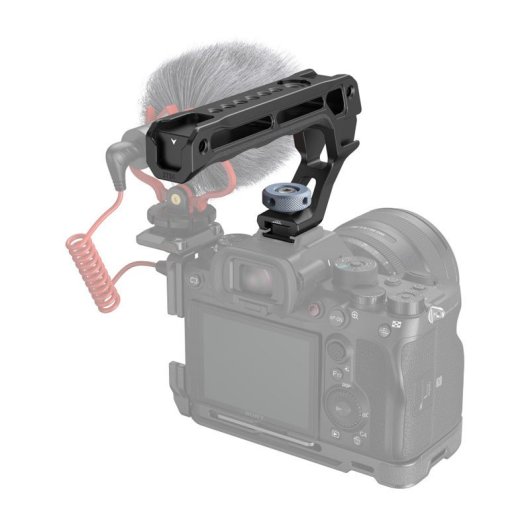 Empunhadura Superior SmallRig 3764 Anticongelante para Câmeras