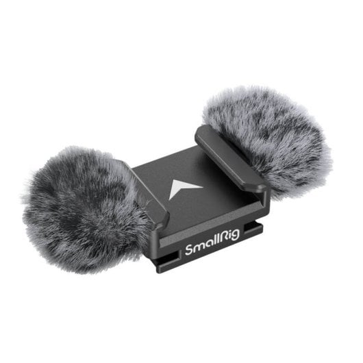 Pare-vent Smallrig avec adaptateur griffe froide compatible Z30