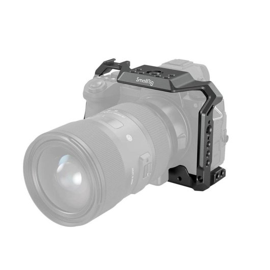 Cage Caméra SmallRig 2983 pour Panasonic S5 Rail NATO Filetages ARRI Aluminium