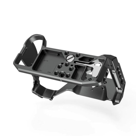 Cage Caméra SmallRig 2983 pour Panasonic S5 Rail NATO Filetages ARRI Aluminium