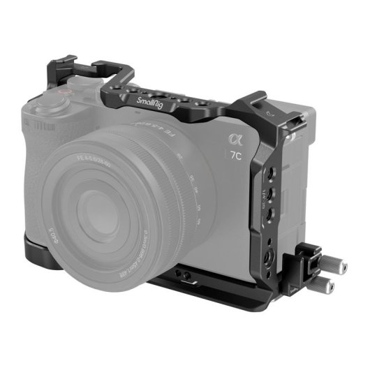 Jaula Smallrig Para Sony A7cii / A7cr - 4422
