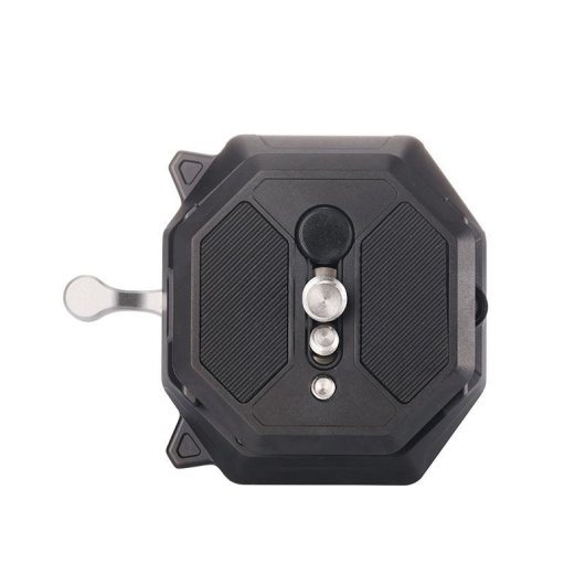 Kit de libération rapide Falcam F50 3224 carré, charge 50 kg, multi-orifices