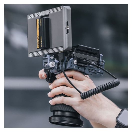 Soporte De Monitor De Liberación Rápida Falcam F22 - 2543