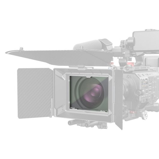 Filtro SmallRig 4743 Cine 4x5.65 Niebla Branca 1/8 Difusão Profissional