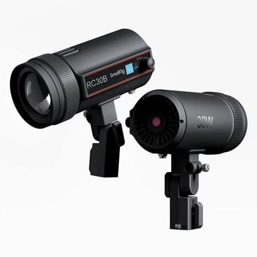 Luz De Vídeo Led Smallrig 4280 Cob Rc 30b