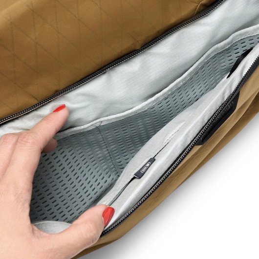 Bolsa De Viaje Peak Design 35l Coyote