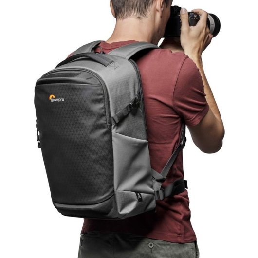 Mochila Lowepro Flipside 300 Aw Iii Gris