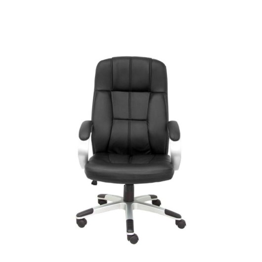 Cadeira de direccao ergonomica Piqueras e Crespo basculante e regulavel em altura