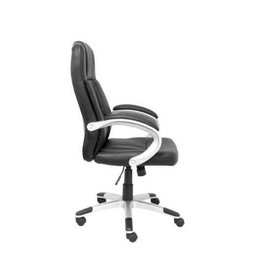 Cadeira de direccao ergonomica Piqueras e Crespo basculante e regulavel em altura