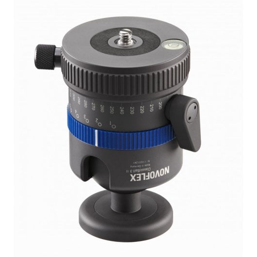 Cabeça de Bola Novoflex CB3II ClassicBall 3 V2 8kg 95mm