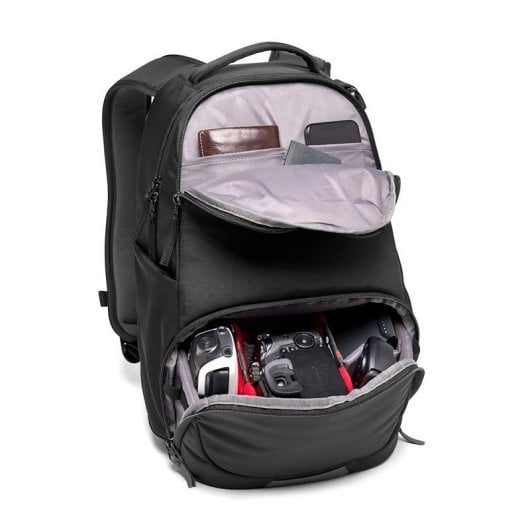 Mochila Manfrotto Advanced Active Backpack III para DSLR, Mirrorless e Portátil 14 Polegadas