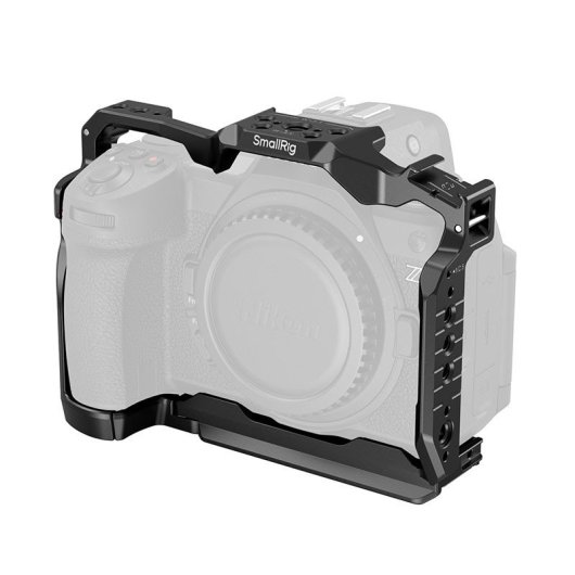 Kamerakäfig SmallRig 4519 für Nikon Z 6III Arca-Swiss Schnellwechsel