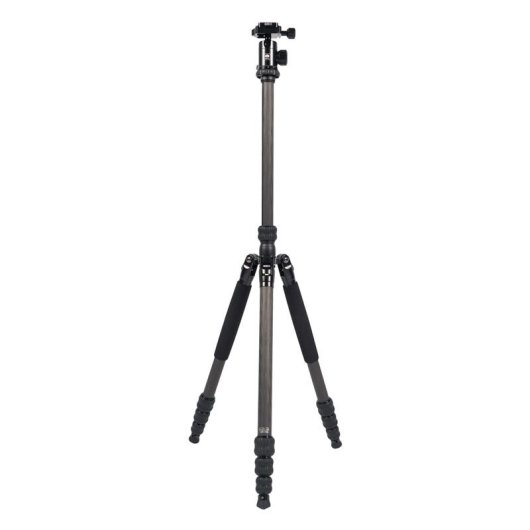 Trípode De Carbono Sirui Traveler 7c Con Rótula E-10