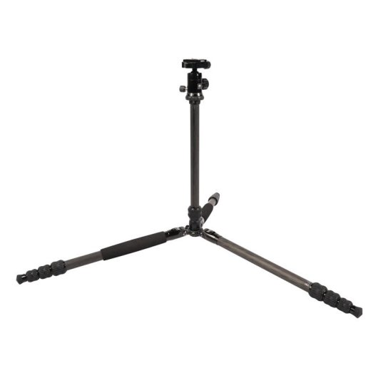 Trípode De Carbono Sirui Traveler 7c Con Rótula E-10