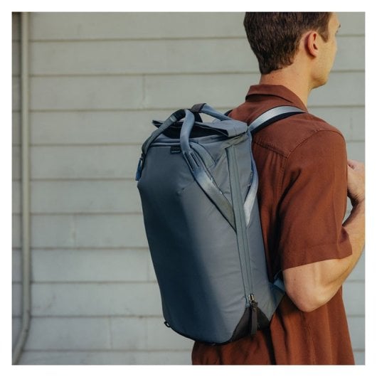 Mochila Peak Design Everyday Totepack 20L Ocean BEDTP-20-DS-3