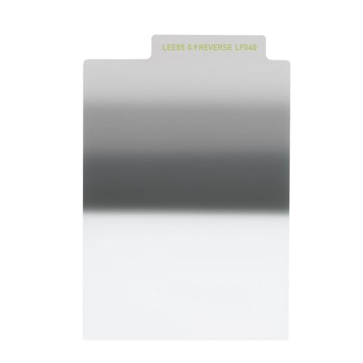 Filtro Graduado Inverso Lee Filters Lee85 ND 0.9 para Sistema LEE85