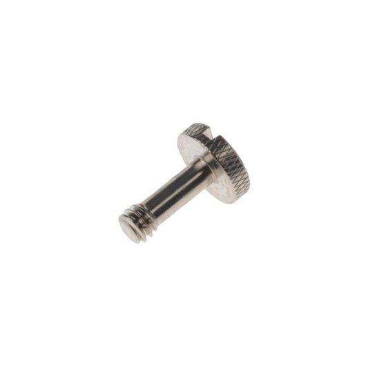 Vis Caruba SC-8 1/4'' Longue 20 mm pour Caméras et Trépieds