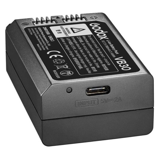 Batería Godox Vb30 Para V1pro