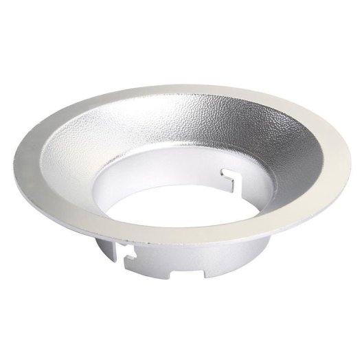 Adaptador Elinchrom Rotalux Go Para Quadra Compatível Q-Mount ELB 400 500