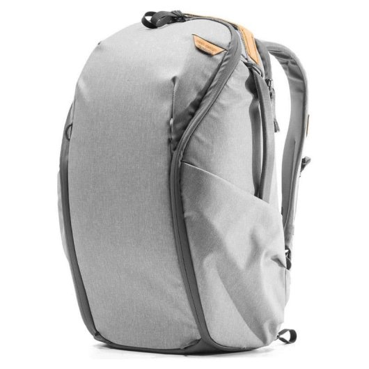 Mochila Peak Design Everyday 20l Con Cremallera V3 - Ceniza Bedbz-20-as-3